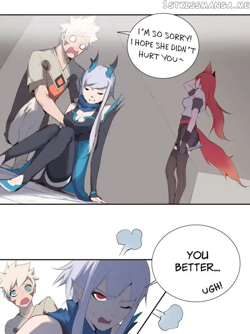 Era of Awakening chapter 24 - page 27