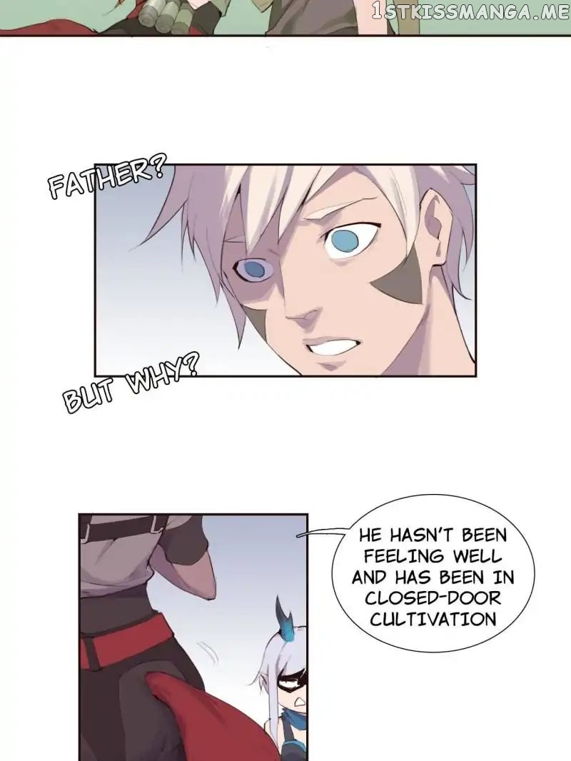 Era of Awakening chapter 24 - page 32