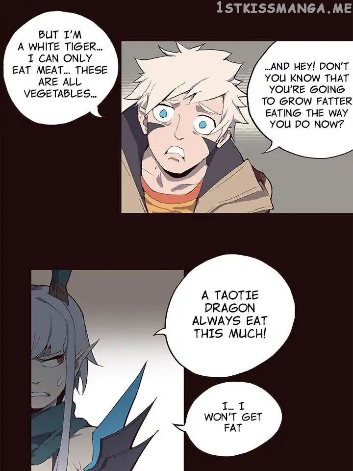 Era of Awakening chapter 9 - page 1