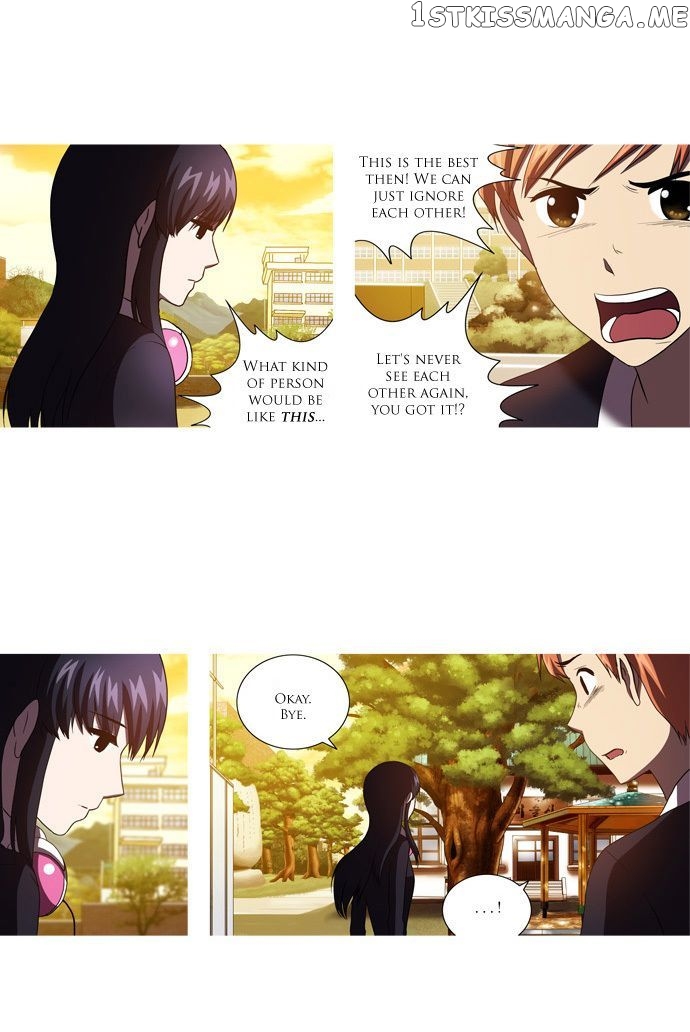 Orange Marmalade Chapter 34 - page 11
