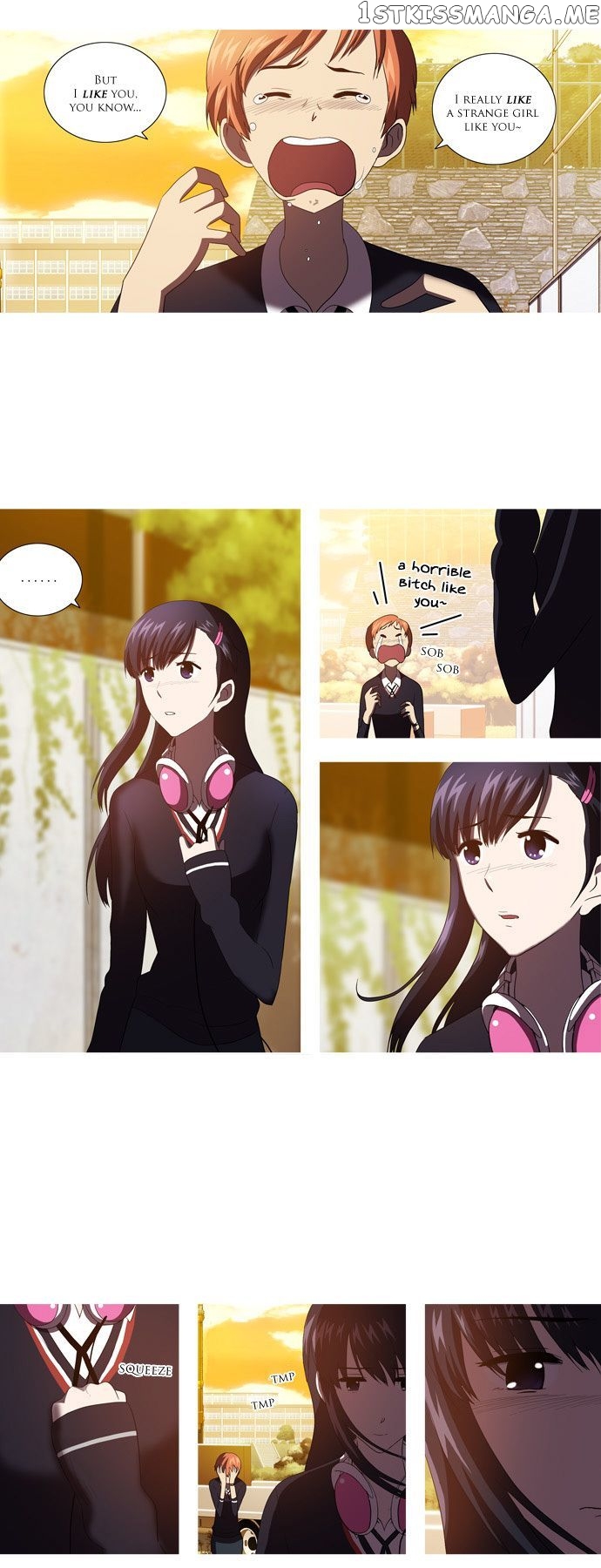 Orange Marmalade Chapter 34 - page 14