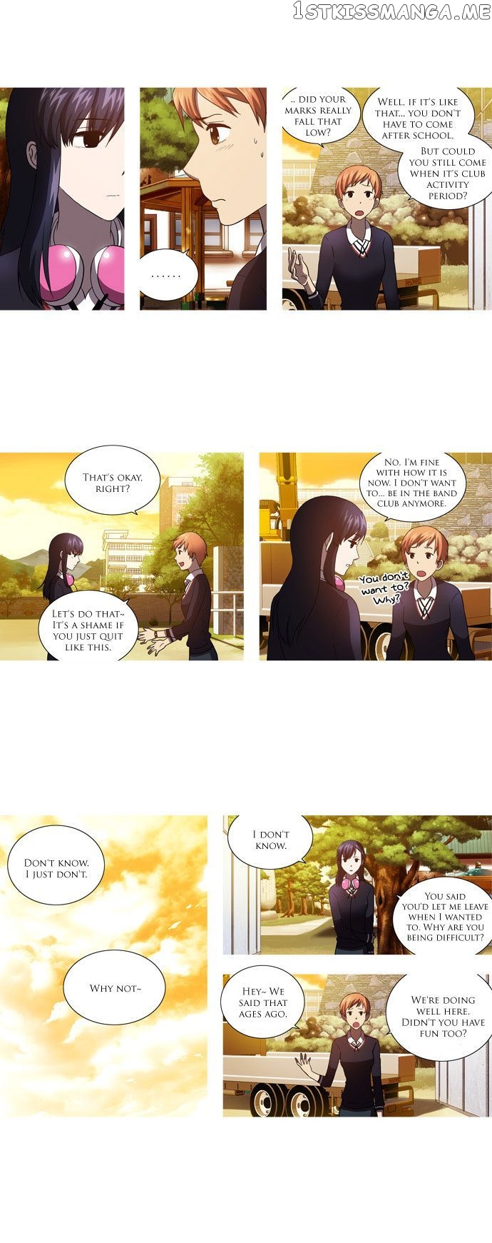 Orange Marmalade Chapter 34 - page 2