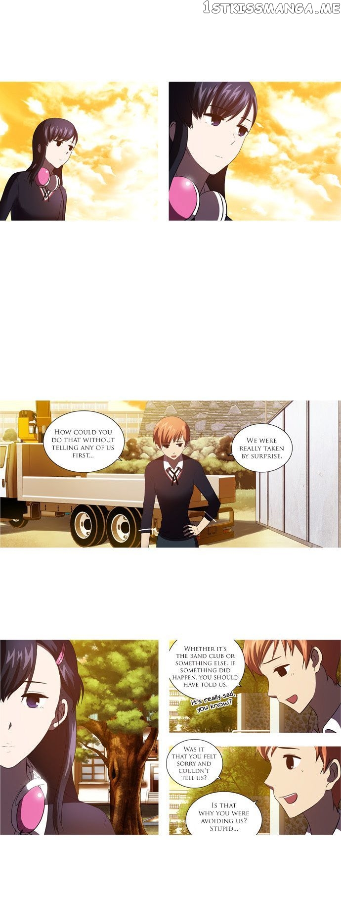 Orange Marmalade Chapter 34 - page 4