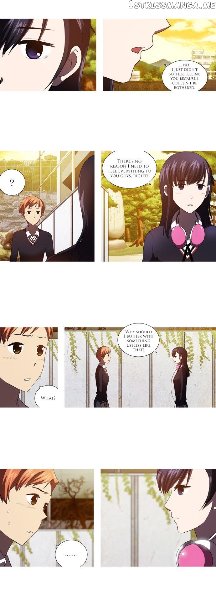 Orange Marmalade Chapter 34 - page 5