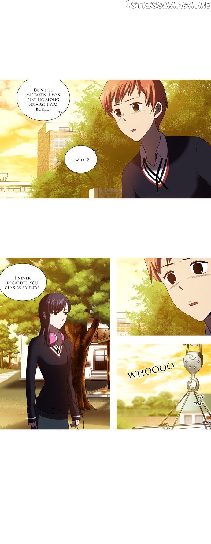 Orange Marmalade Chapter 34 - page 7