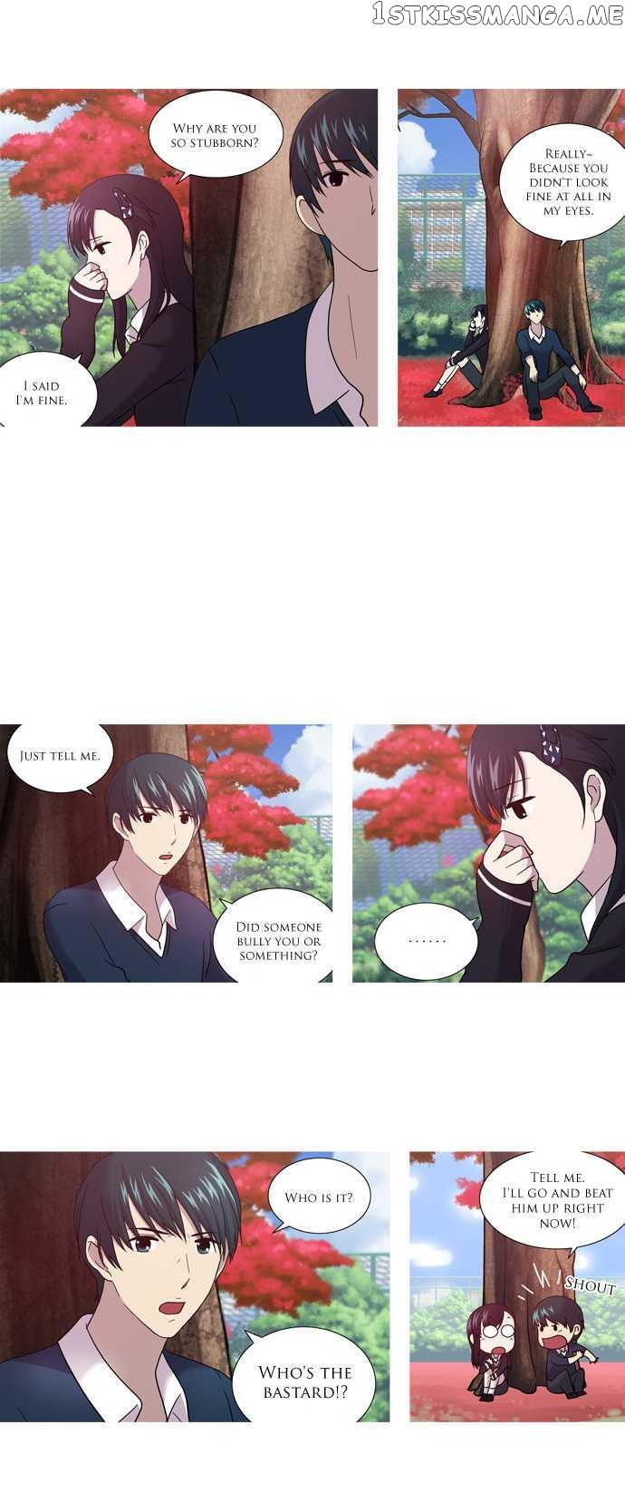 Orange Marmalade Chapter 28 - page 12