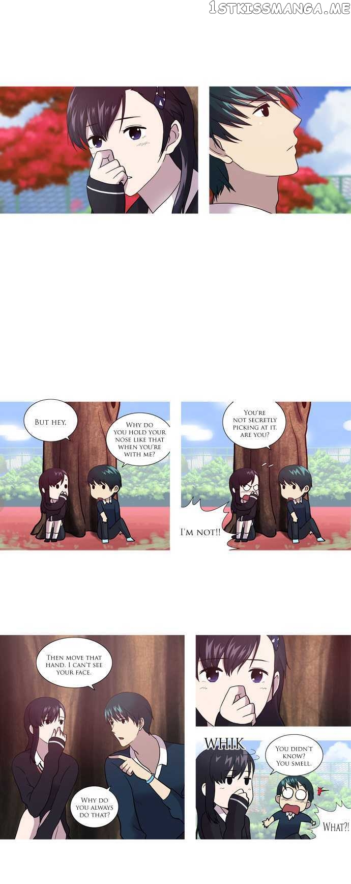 Orange Marmalade Chapter 28 - page 16