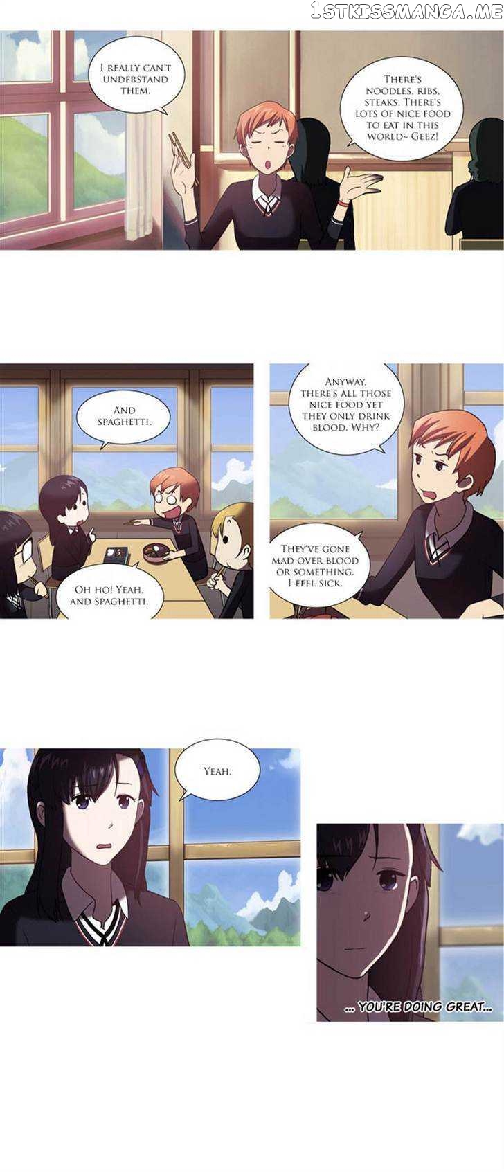 Orange Marmalade Chapter 29 - page 13