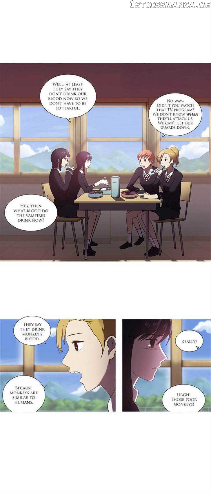 Orange Marmalade Chapter 29 - page 14