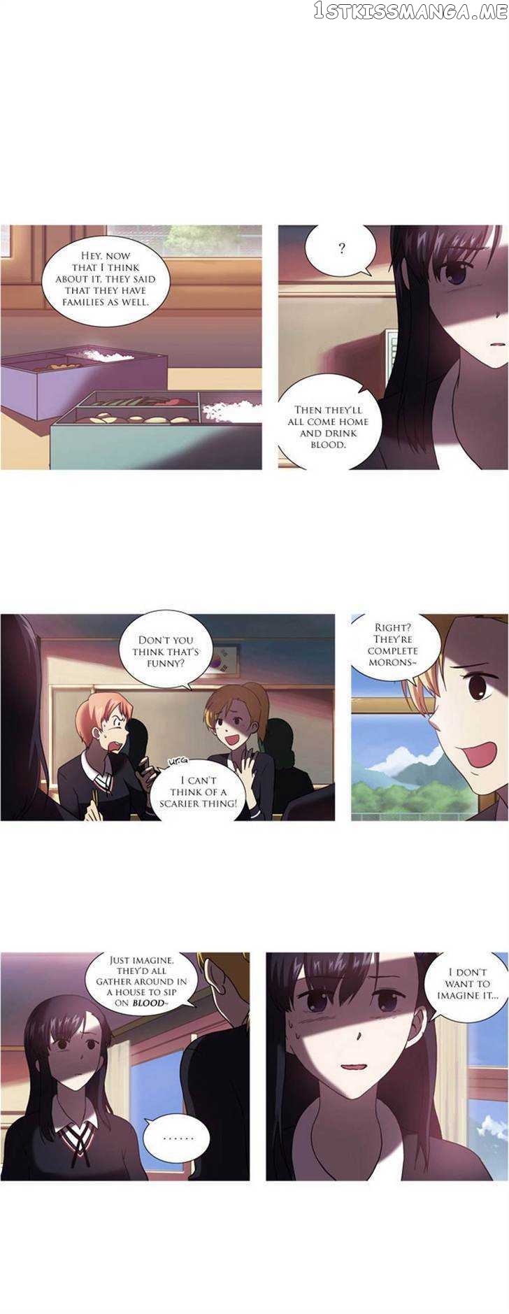 Orange Marmalade Chapter 29 - page 15