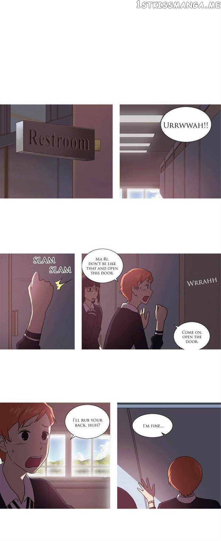 Orange Marmalade Chapter 29 - page 24