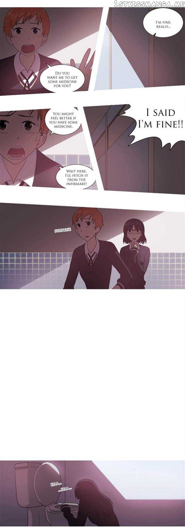 Orange Marmalade Chapter 29 - page 25