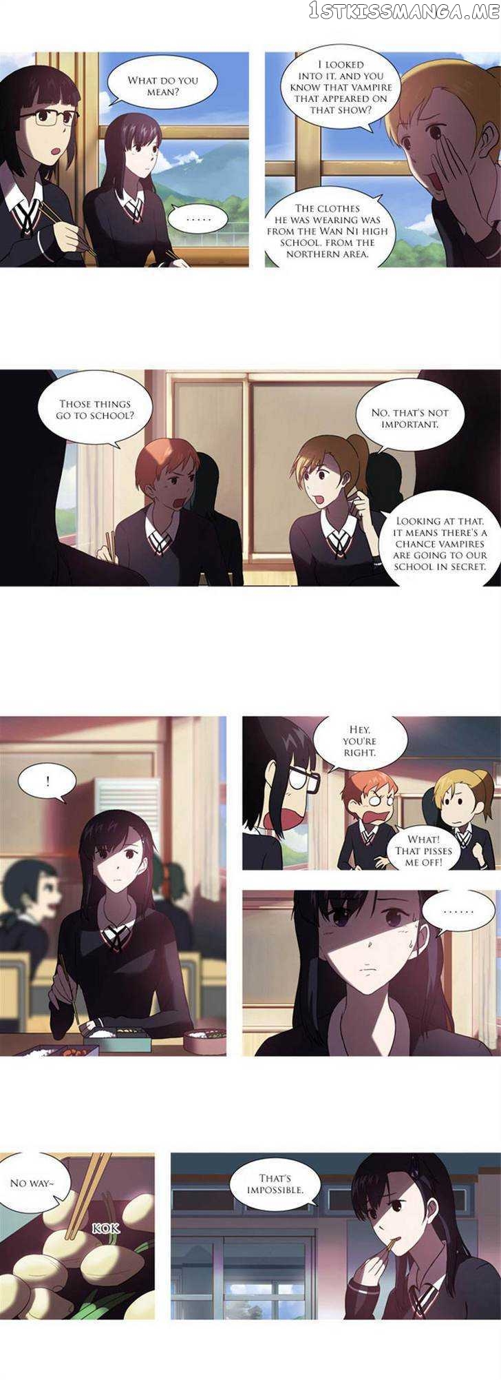 Orange Marmalade Chapter 29 - page 3