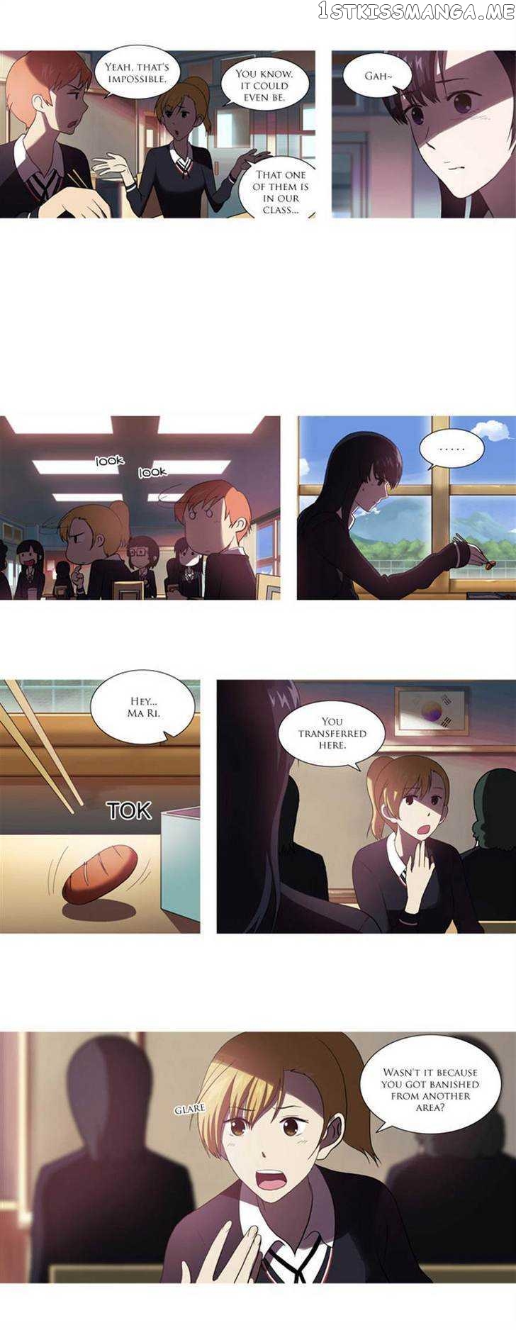 Orange Marmalade Chapter 29 - page 4