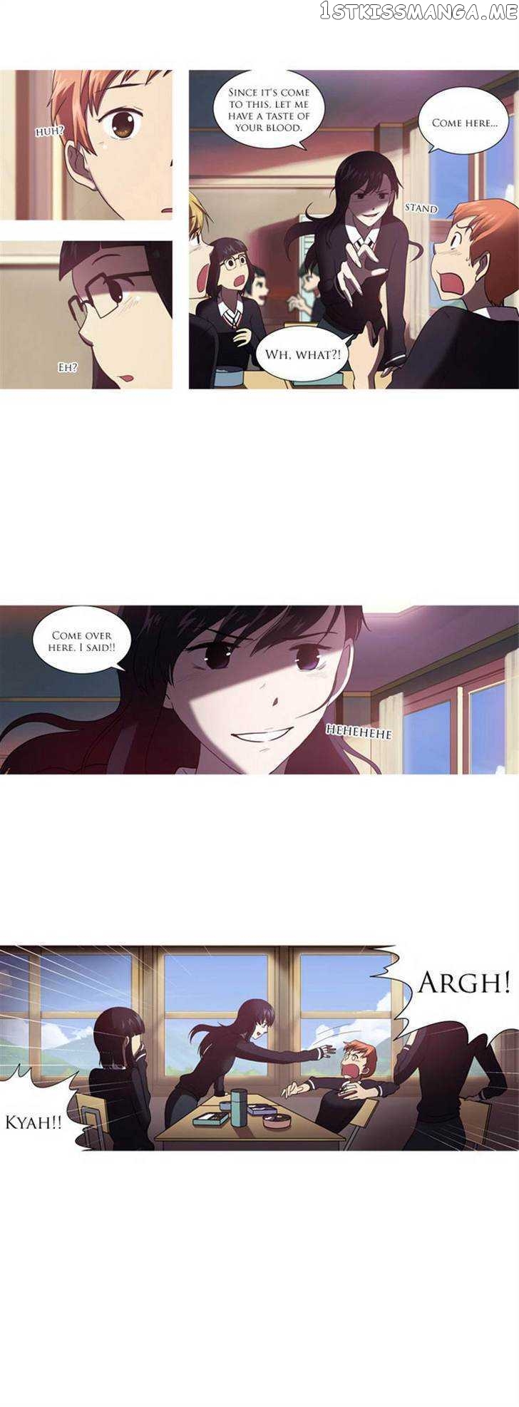 Orange Marmalade Chapter 29 - page 7