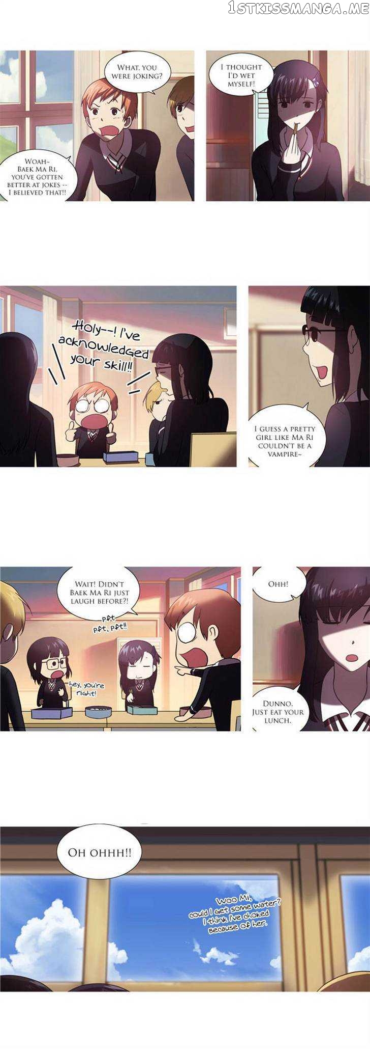 Orange Marmalade Chapter 29 - page 9