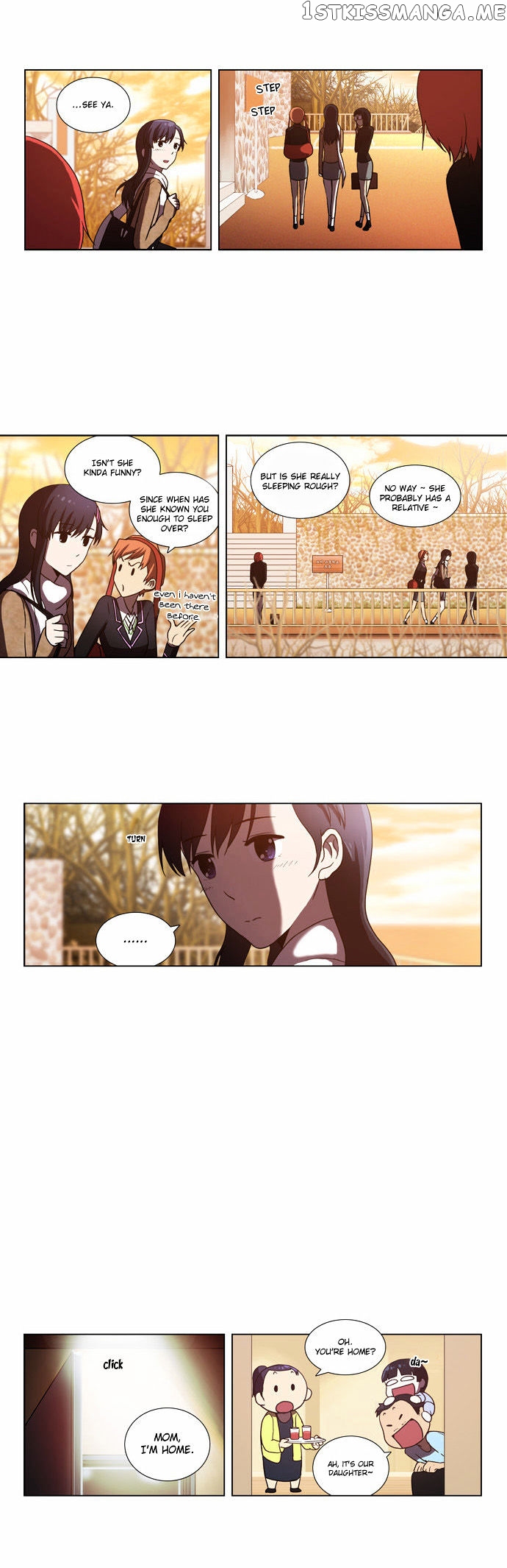 Orange Marmalade Chapter 77 - page 10