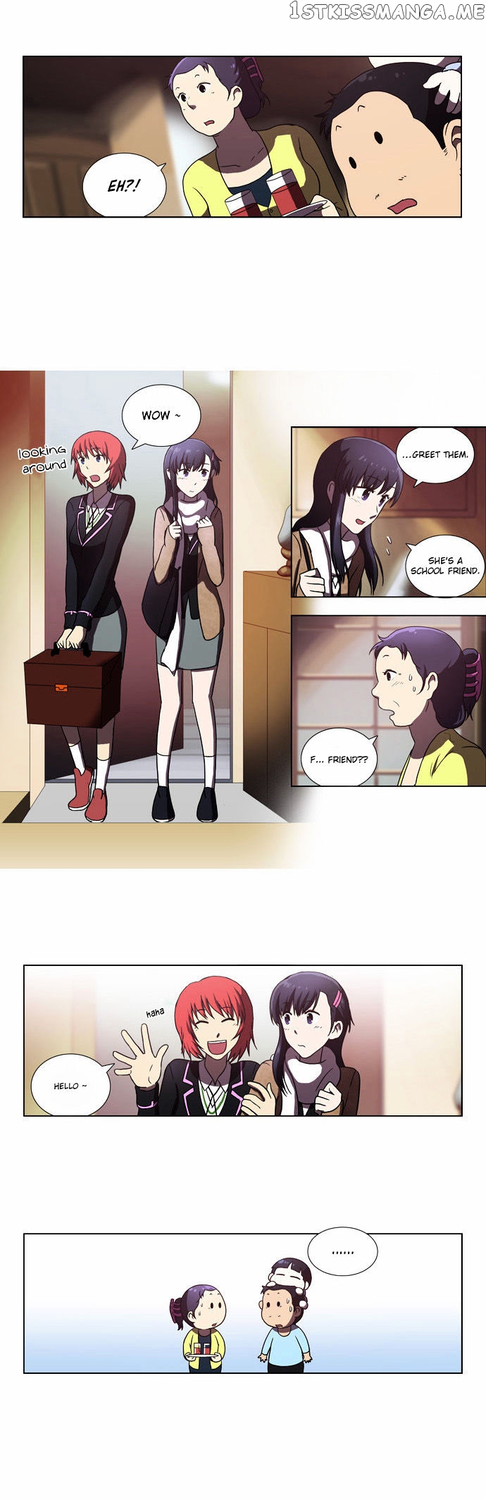 Orange Marmalade Chapter 77 - page 11