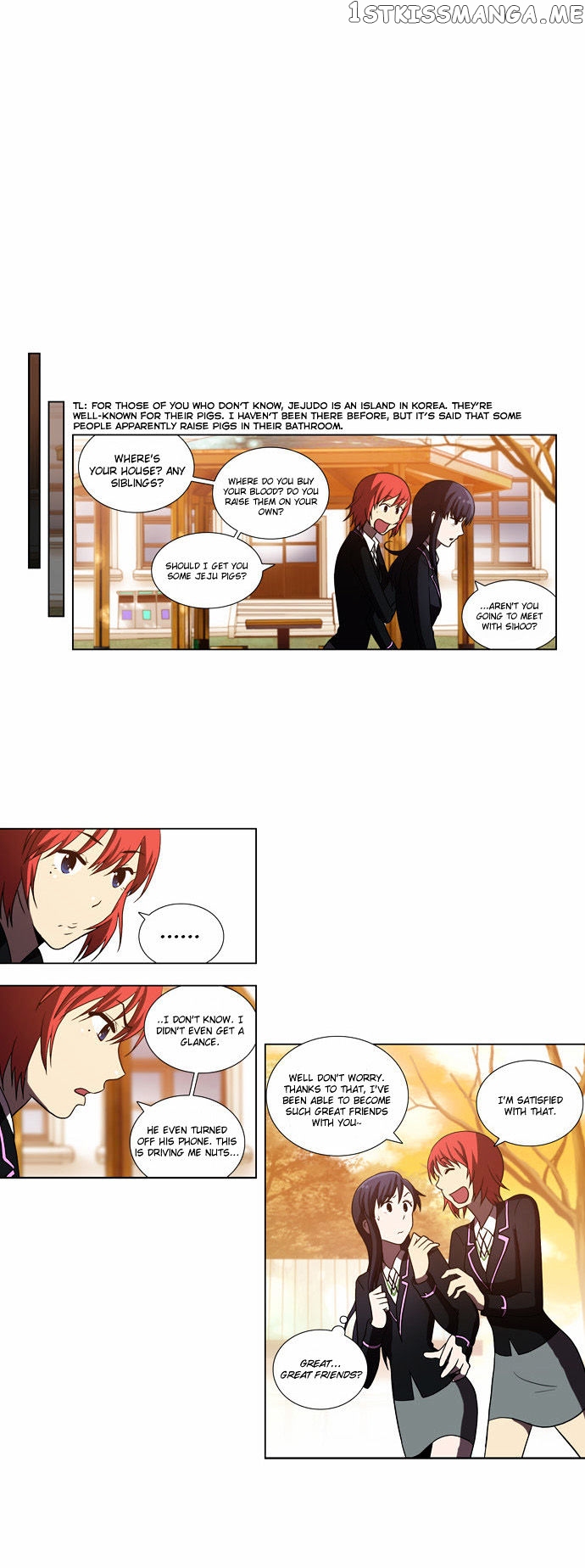 Orange Marmalade Chapter 77 - page 5