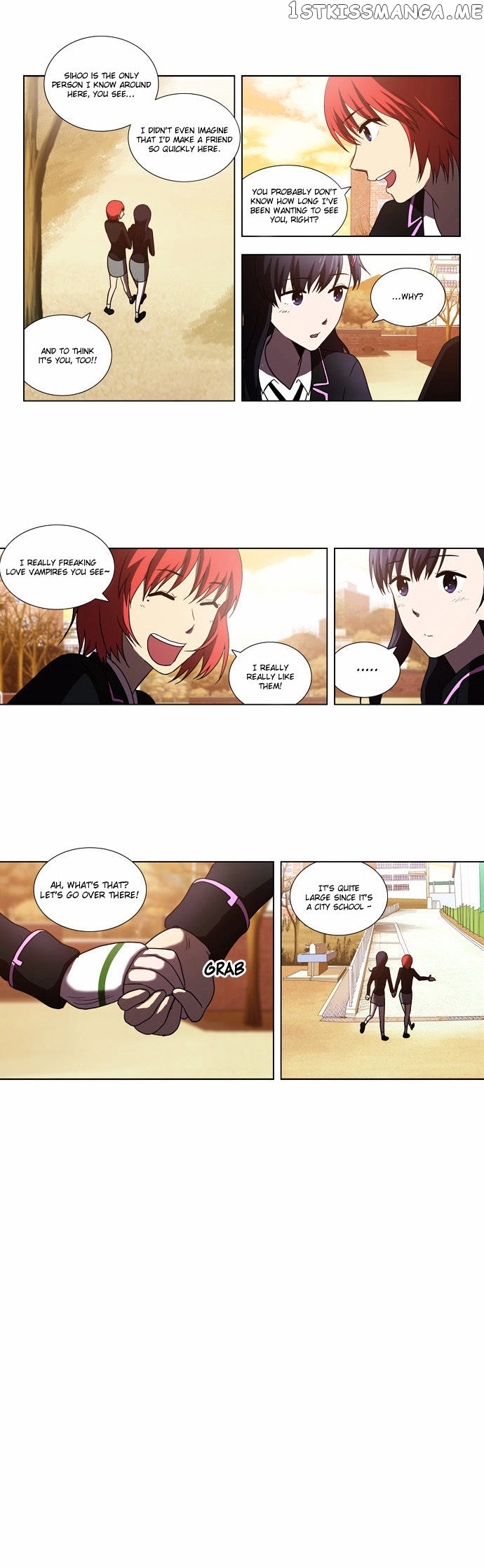 Orange Marmalade Chapter 77 - page 6