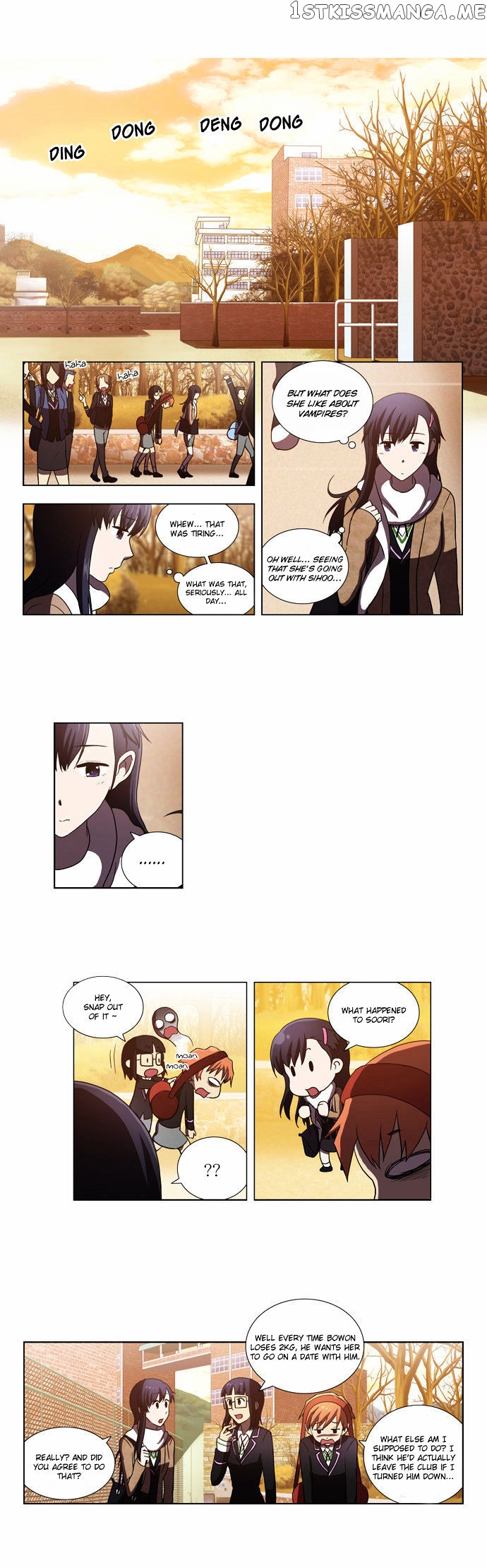Orange Marmalade Chapter 77 - page 7