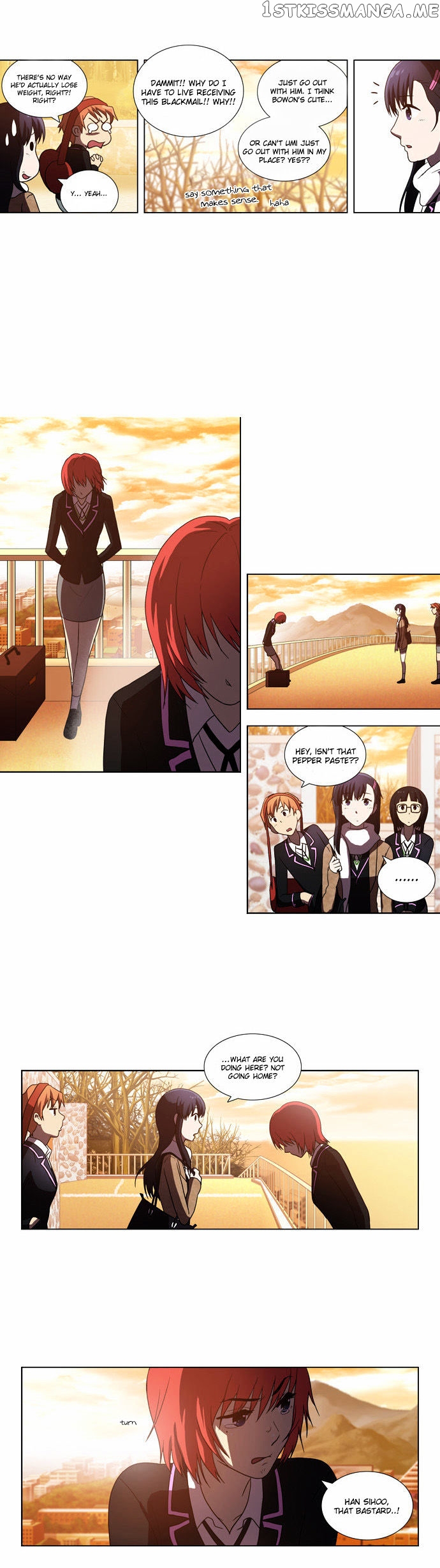Orange Marmalade Chapter 77 - page 8