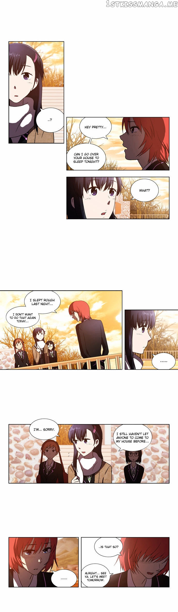 Orange Marmalade Chapter 77 - page 9