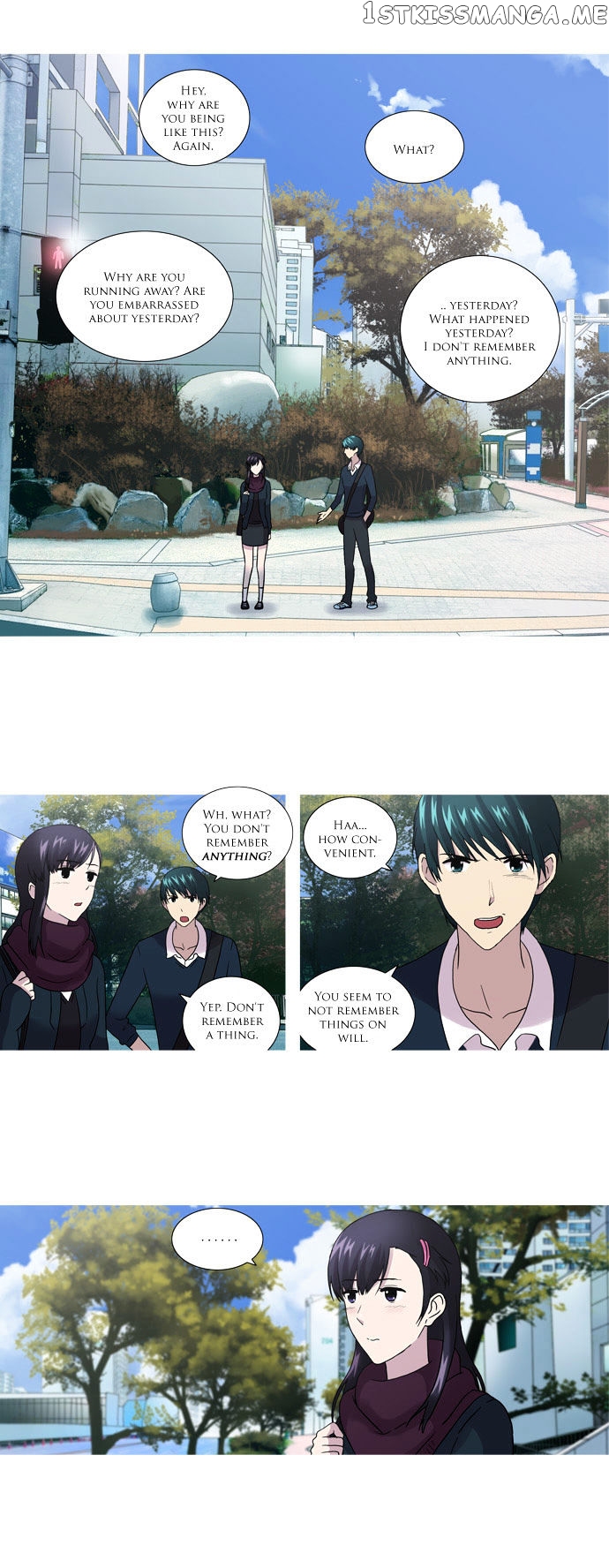 Orange Marmalade Chapter 38 - page 4