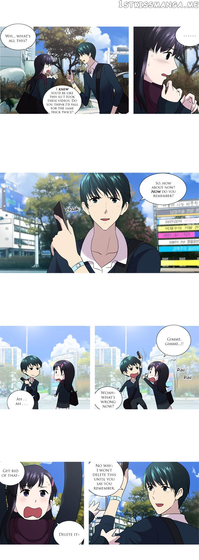 Orange Marmalade Chapter 38 - page 8