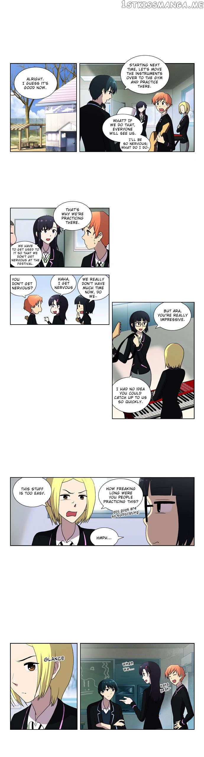 Orange Marmalade Chapter 89 - page 1