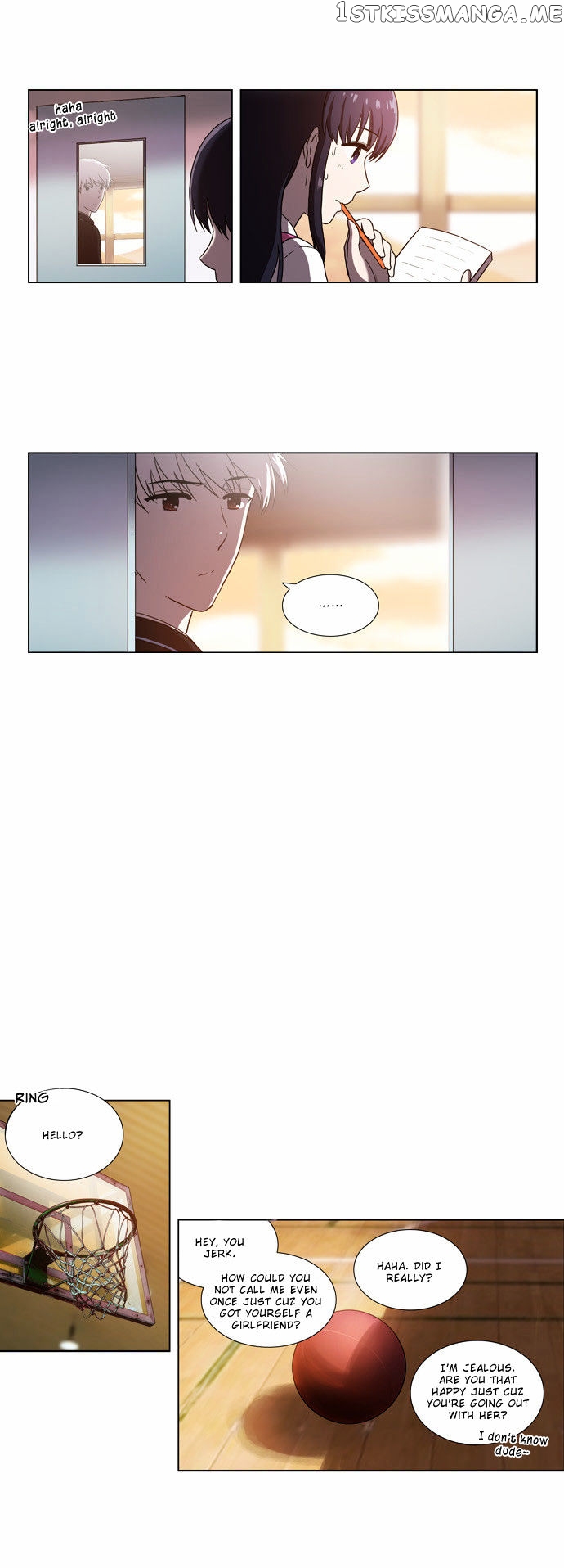 Orange Marmalade Chapter 89 - page 12