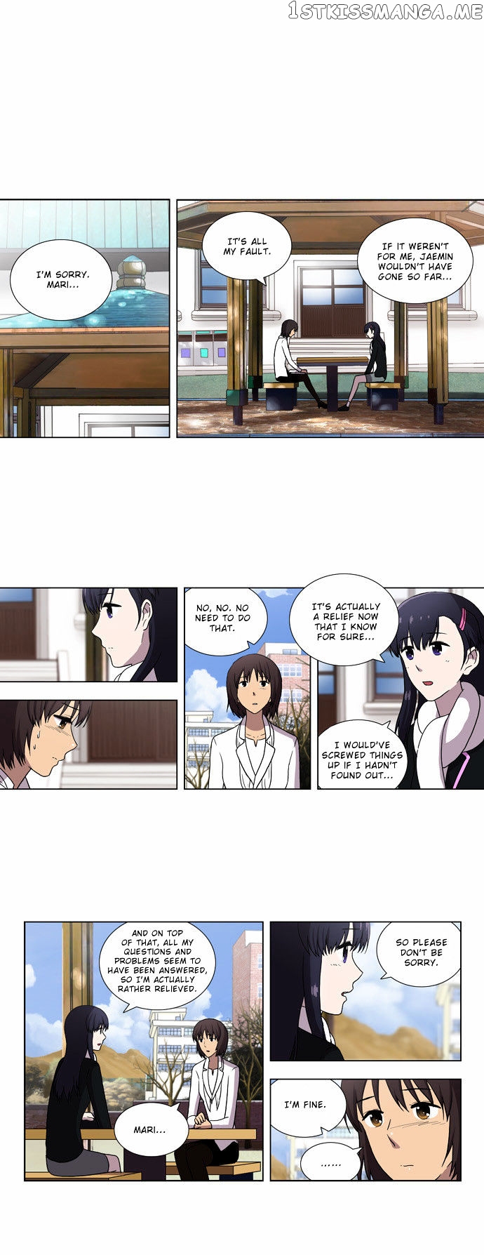 Orange Marmalade Chapter 89 - page 7