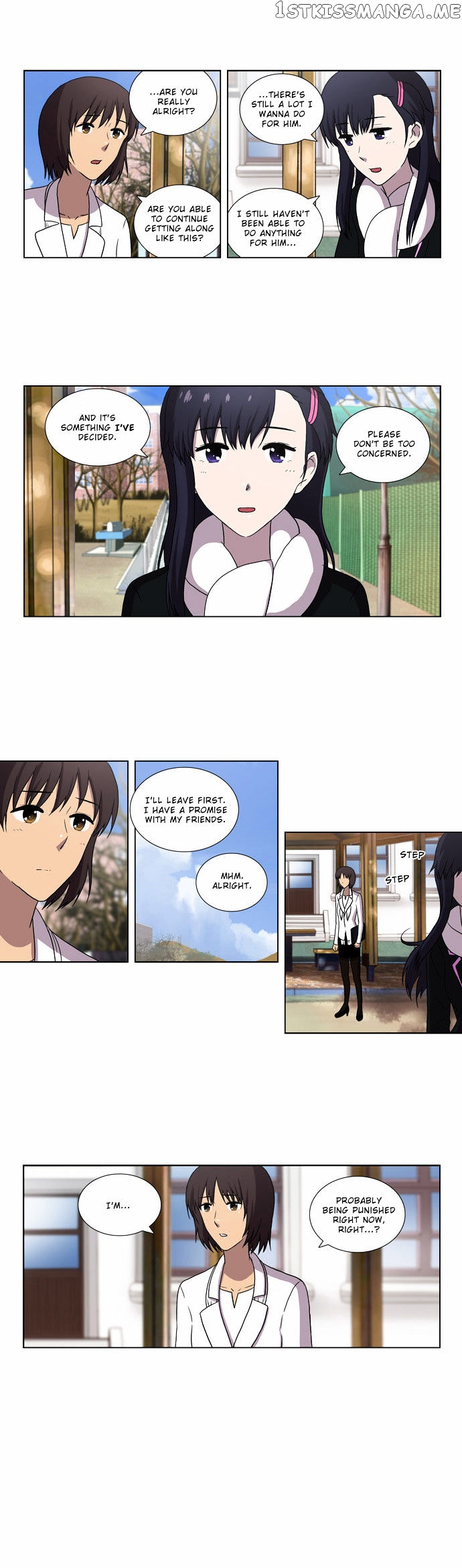Orange Marmalade Chapter 89 - page 8
