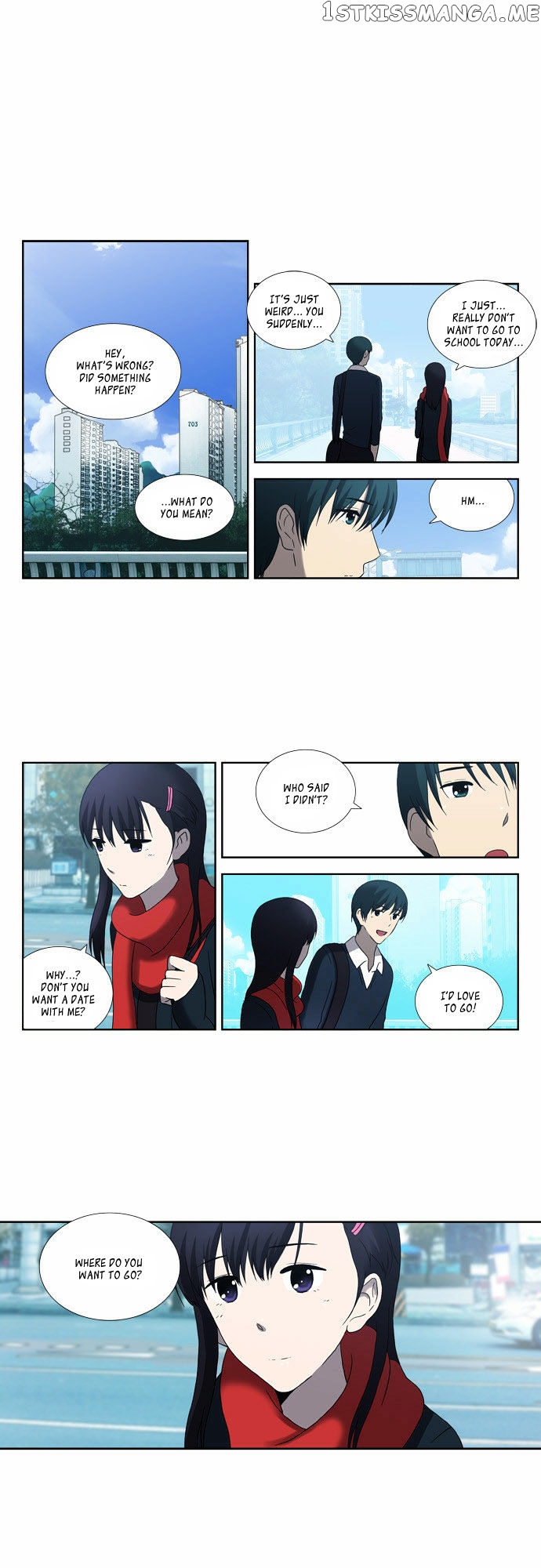 Orange Marmalade Chapter 66 - page 1