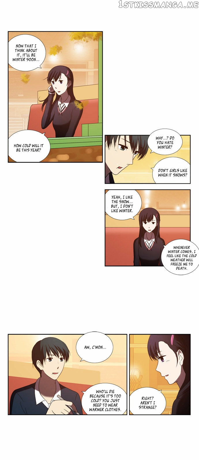 Orange Marmalade Chapter 66 - page 10