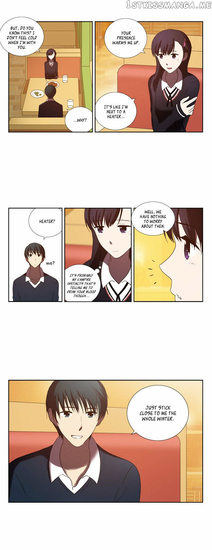 Orange Marmalade Chapter 66 - page 11