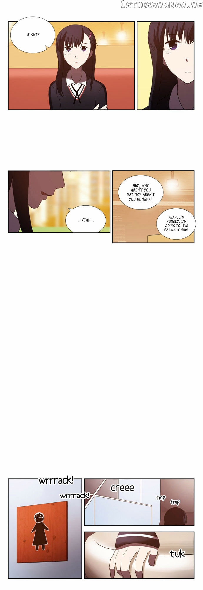 Orange Marmalade Chapter 66 - page 12