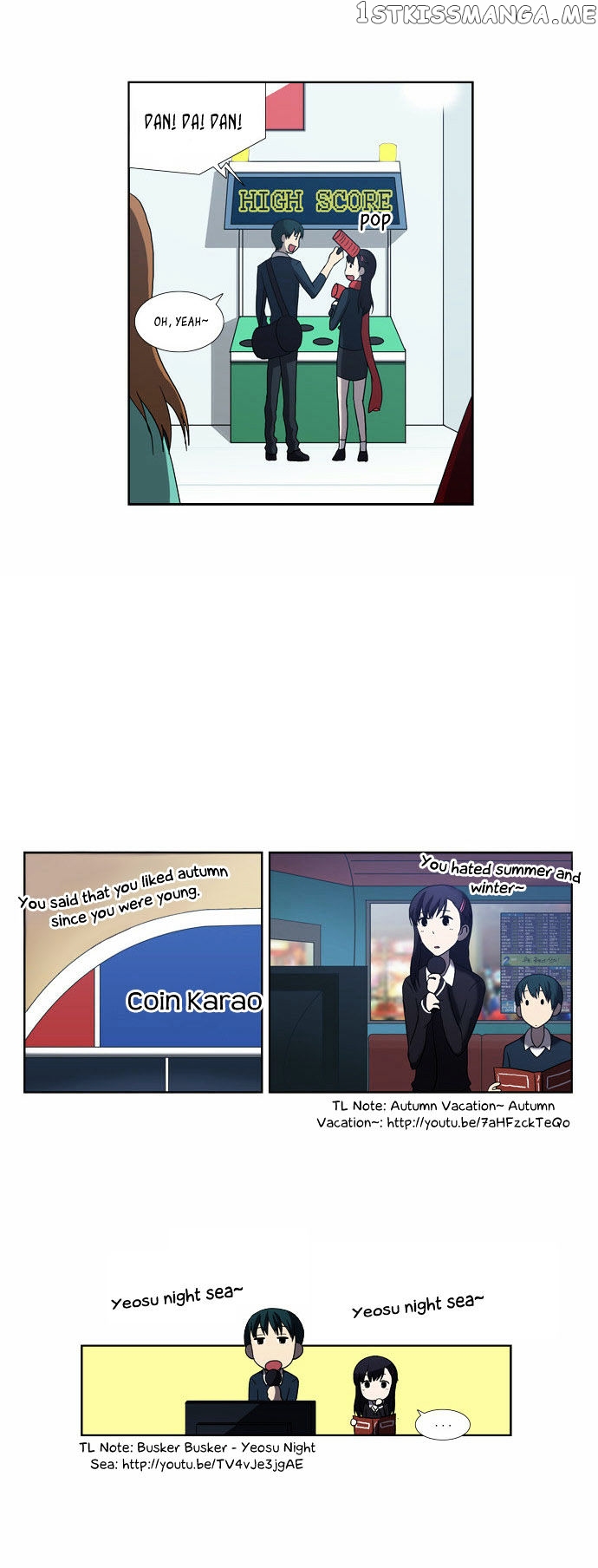 Orange Marmalade Chapter 66 - page 5