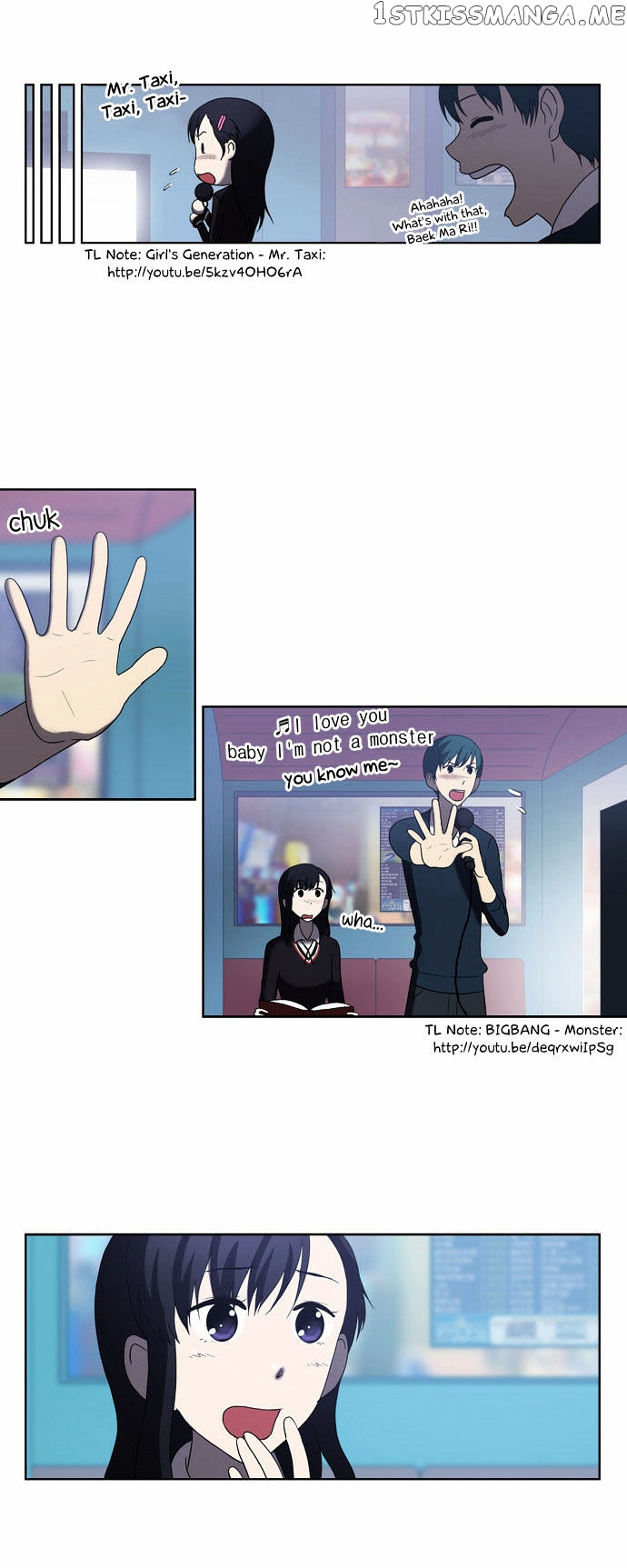 Orange Marmalade Chapter 66 - page 6
