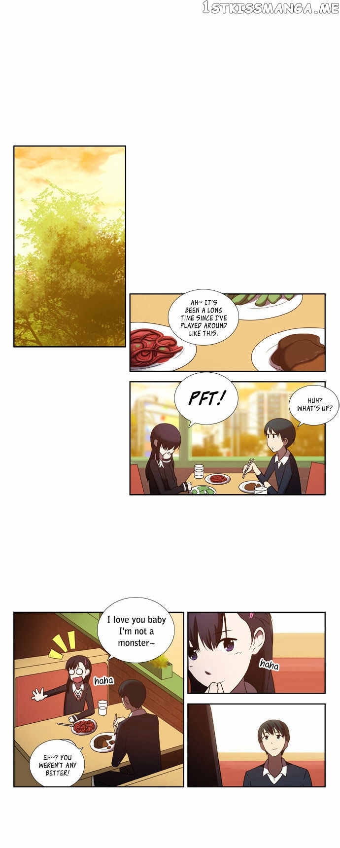 Orange Marmalade Chapter 66 - page 8