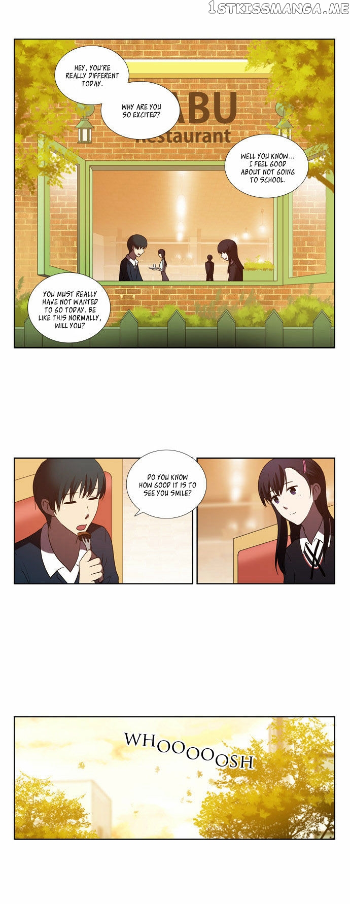 Orange Marmalade Chapter 66 - page 9