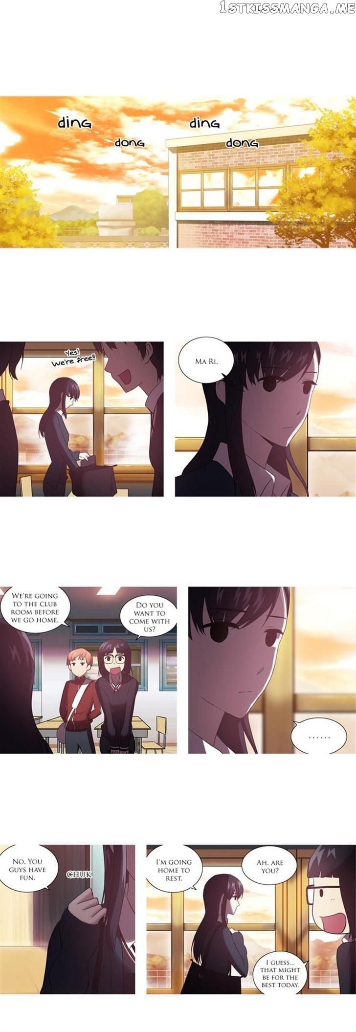 Orange Marmalade Chapter 30 - page 11