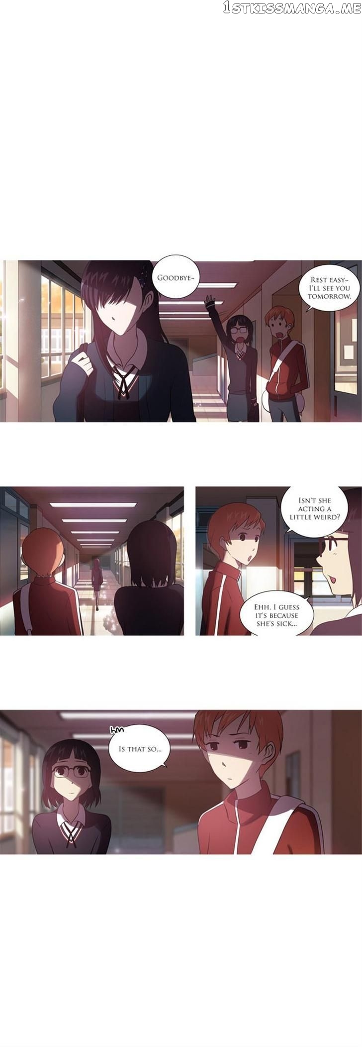 Orange Marmalade Chapter 30 - page 12