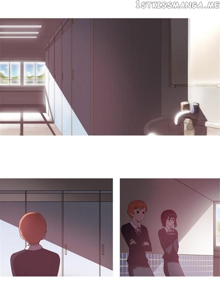 Orange Marmalade Chapter 30 - page 3