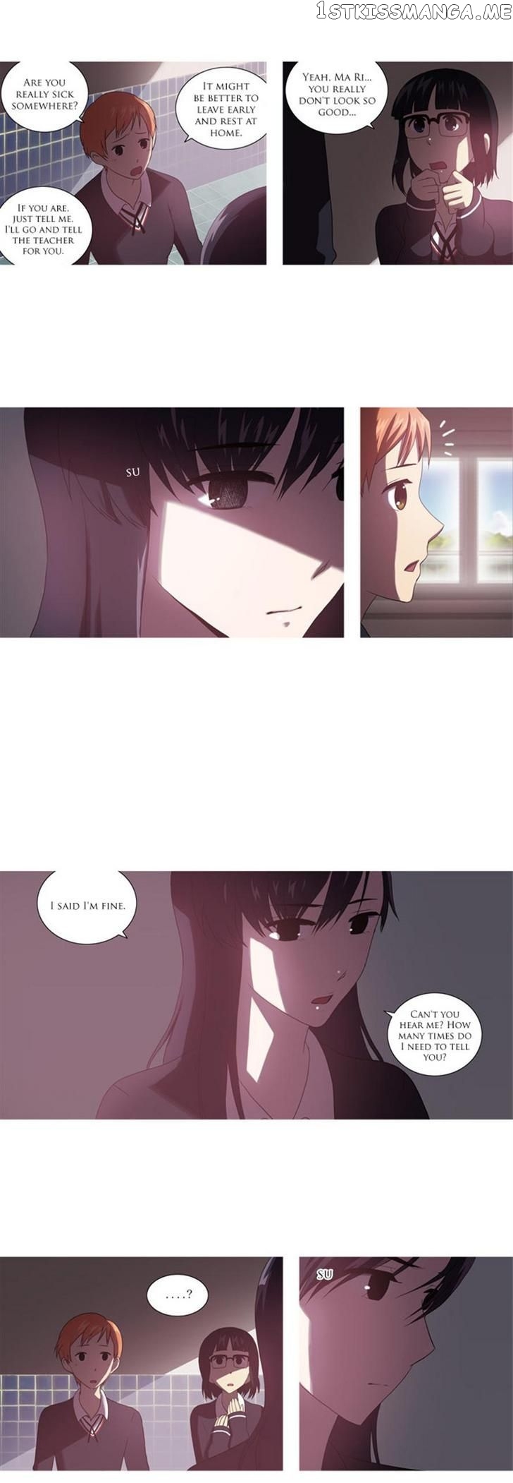 Orange Marmalade Chapter 30 - page 5