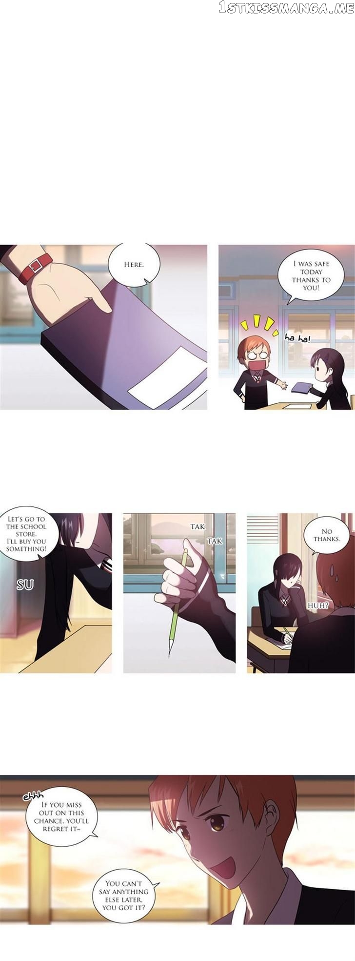 Orange Marmalade Chapter 30 - page 8