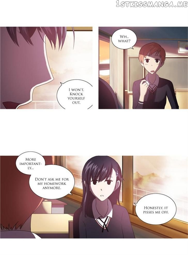 Orange Marmalade Chapter 30 - page 9