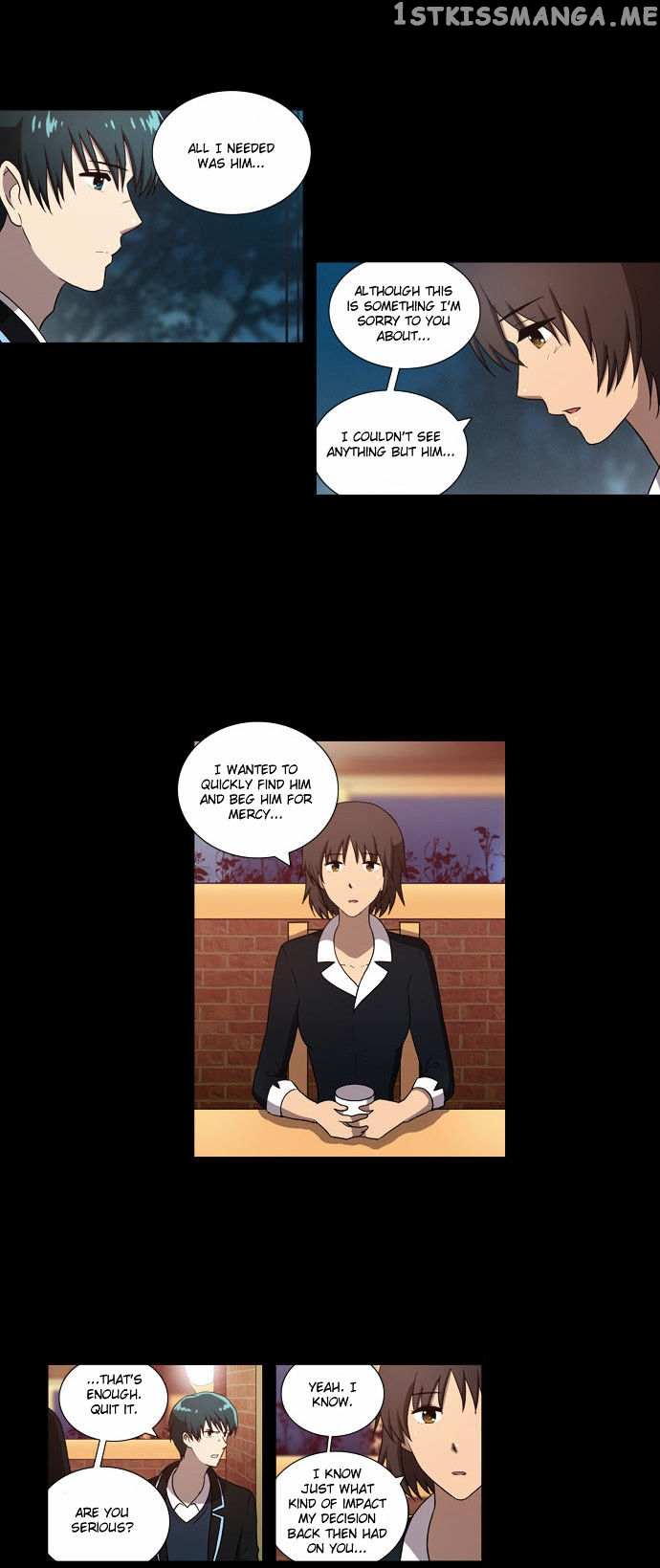 Orange Marmalade Chapter 97 - page 11