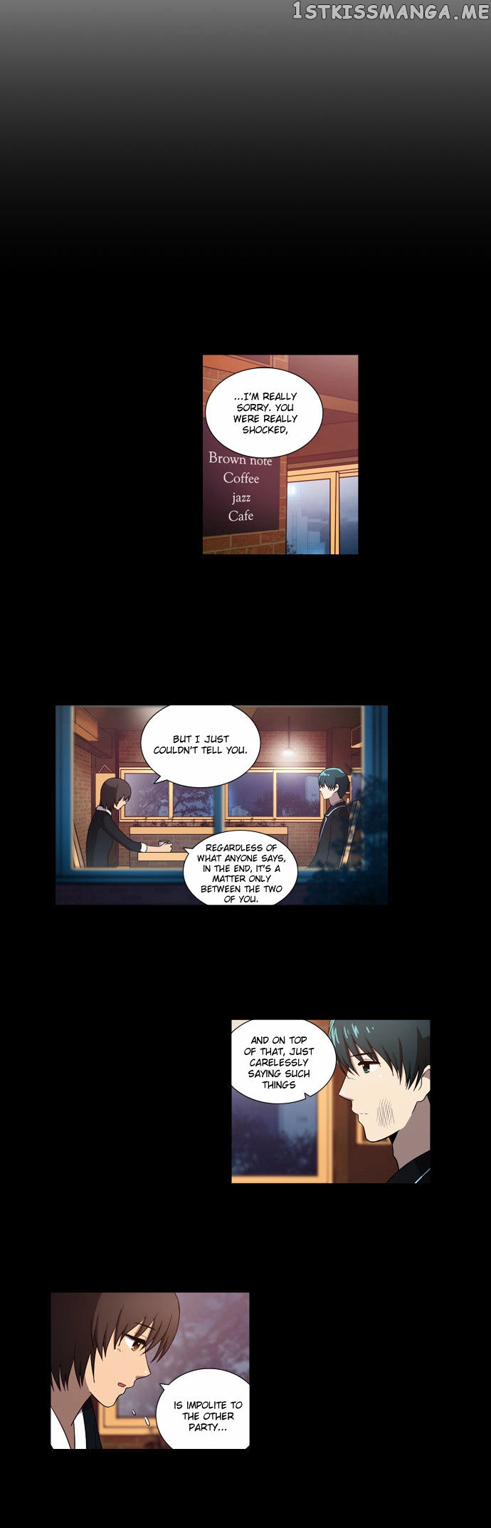 Orange Marmalade Chapter 97 - page 3