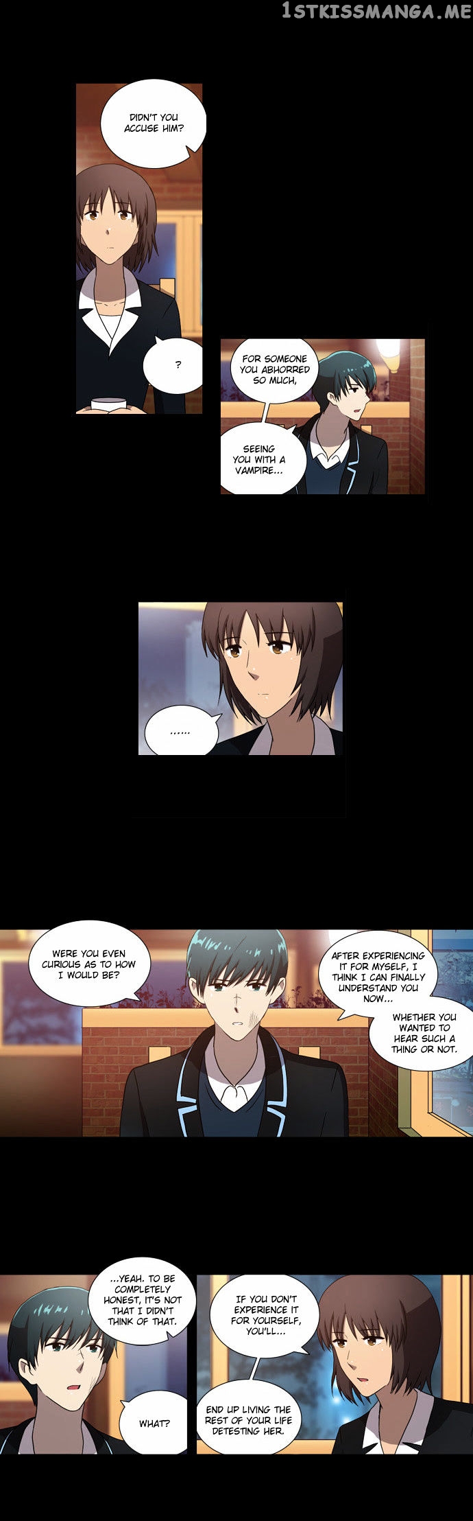 Orange Marmalade Chapter 97 - page 4